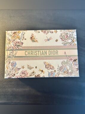 Christian Dior Butterfly Floral Gift Box